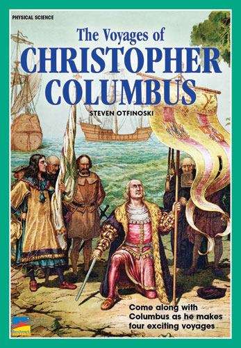 Book cover of The Voyages of Christopher Columbus: Bridges Edition (Set of 6) (Navigators Ser.)