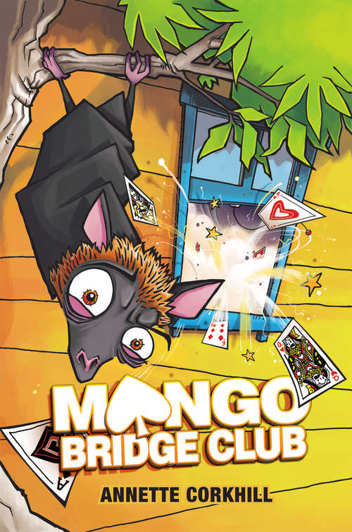 Book cover of Mango Bridge Club: Double Dealing