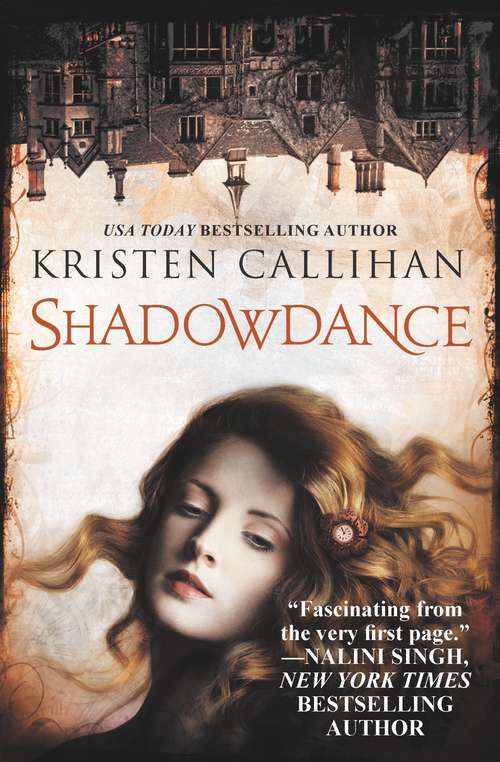 Book cover of Shadowdance