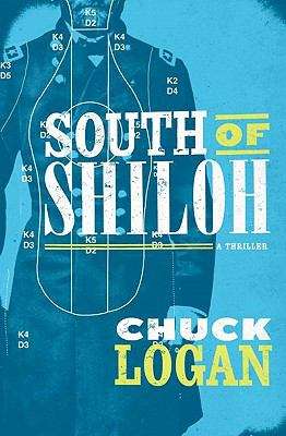Book cover of South of Shiloh