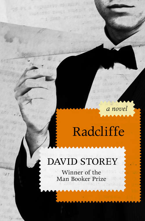 Book cover of Radcliffe: A Novel