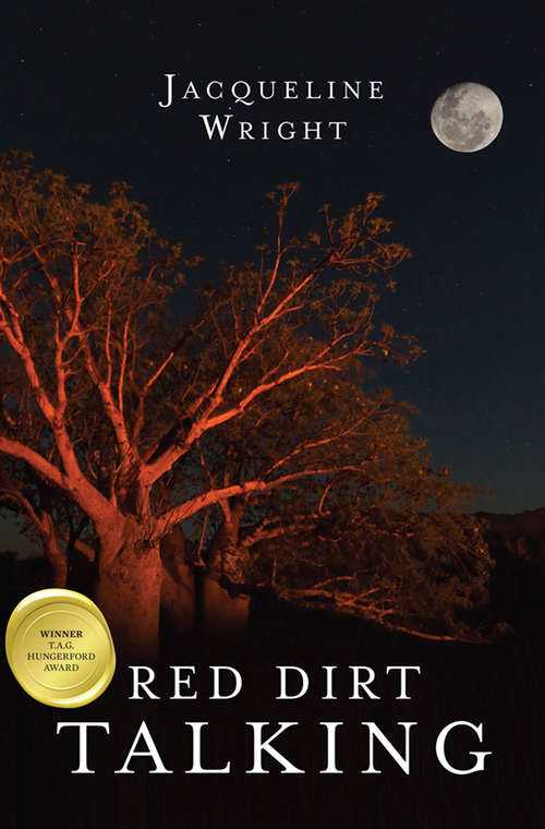 Book cover of Red Dirt Talking