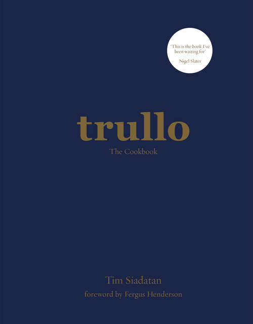 Book cover of Trullo