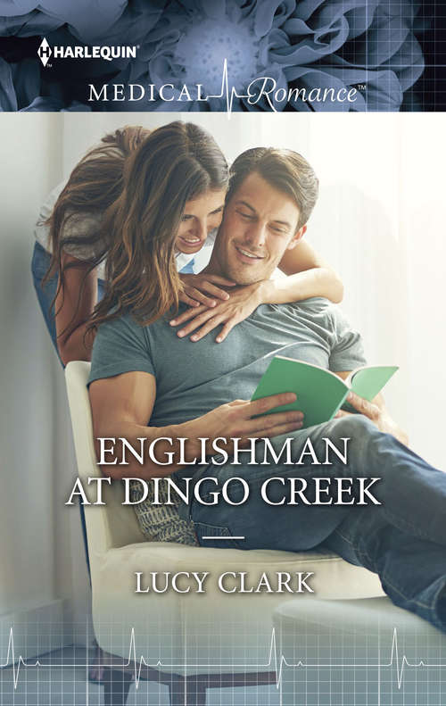 Book cover of Englishman at Dingo Creek