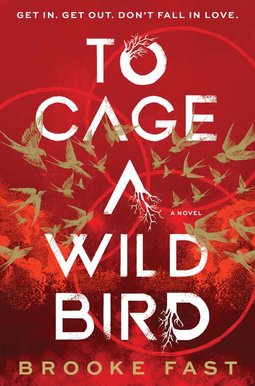 Book cover of To Cage a Wild Bird: A Novel (Divided Fates #1)