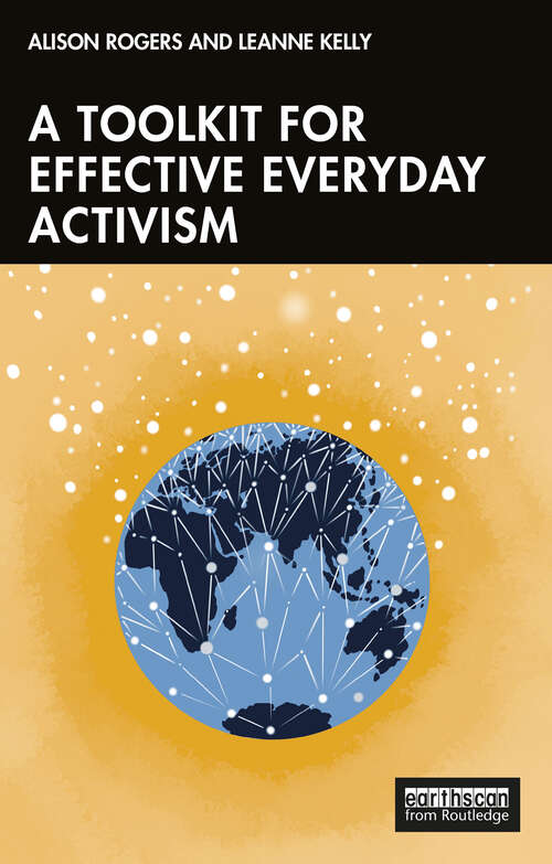 Book cover of A Toolkit for Effective Everyday Activism