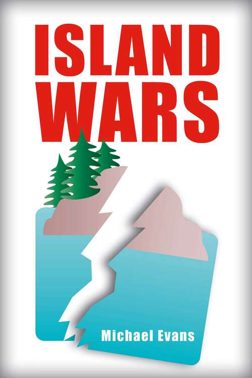 Book cover of Island Wars