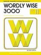 Book cover of Wordly Wise 3000 Book 11 [Workbook] (2nd Edition)