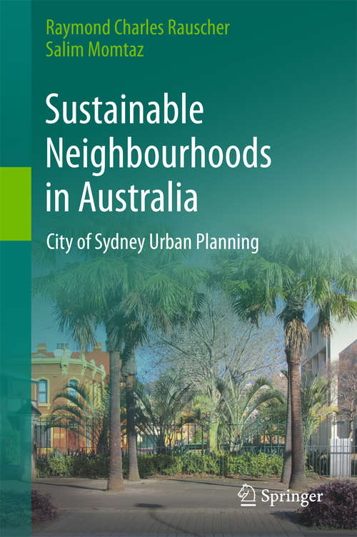 Sustainable Neighbourhoods in Australia