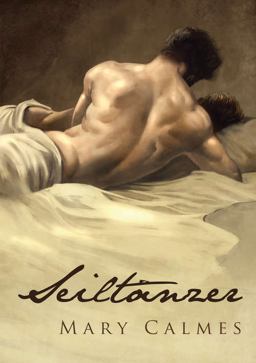 Book cover of Seiltänzer