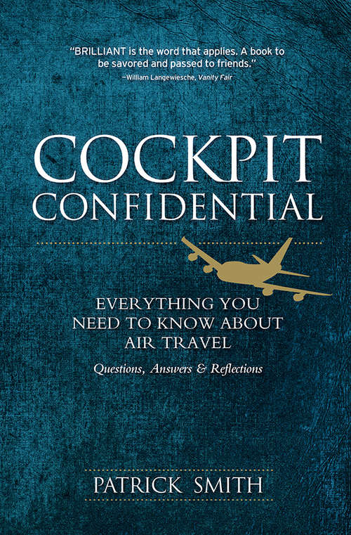 Book cover of Cockpit Confidential