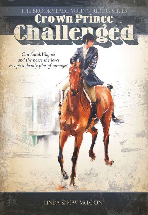 Book cover of Crown Prince Challenged