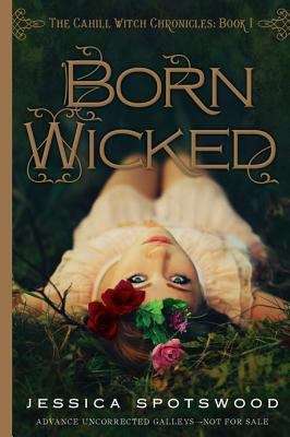 Book cover of Born Wicked