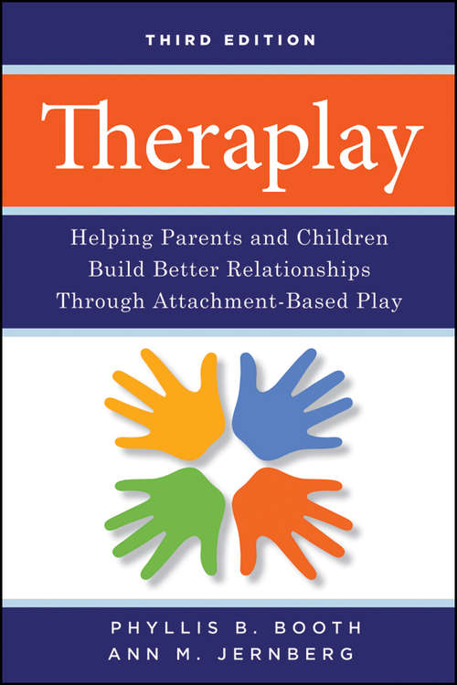 Book cover of Theraplay