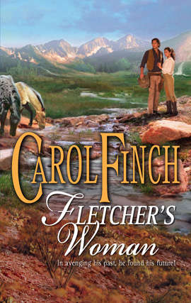 Book cover of Fletcher's Woman