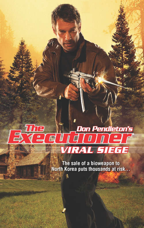 Book cover of Viral Siege