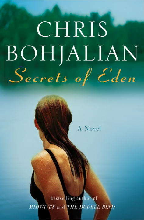 Book cover of Secrets of Eden