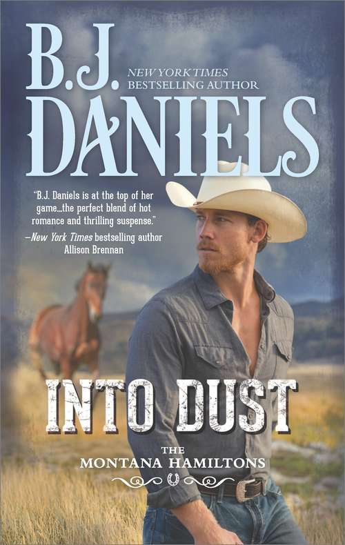 Book cover of Into Dust