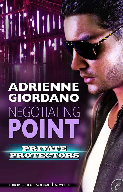 Book cover of Negotiating Point