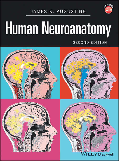 Book cover of Human Neuroanatomy
