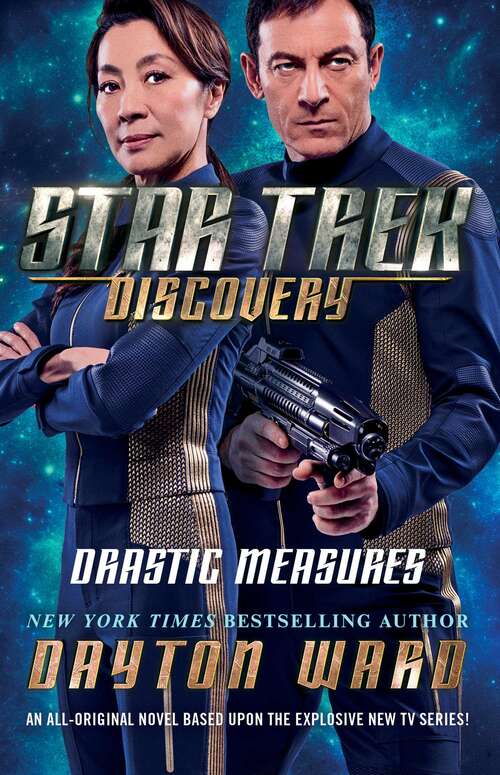 Star Trek: Drastic Measures (Star Trek: Discovery #2)