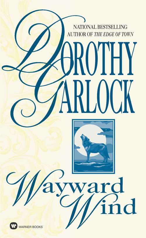 Book cover of Wayward Wind (Colorado Wind #2)