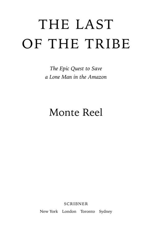 Book cover of The Last of the Tribe