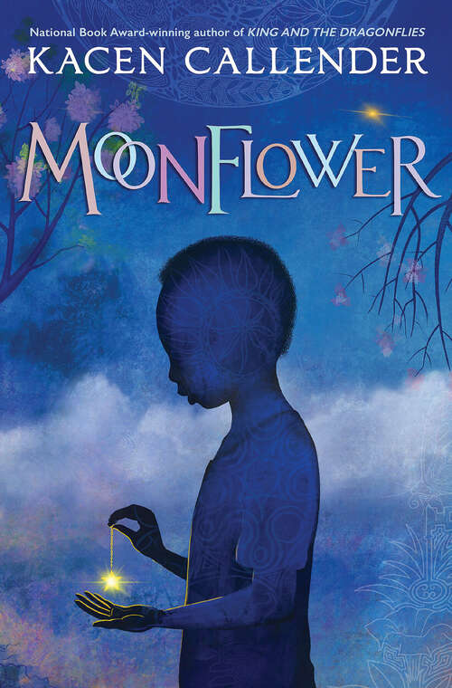 Book cover of Moonflower