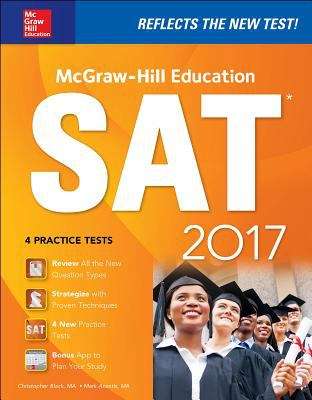 McGraw-Hill Education SAT 2017