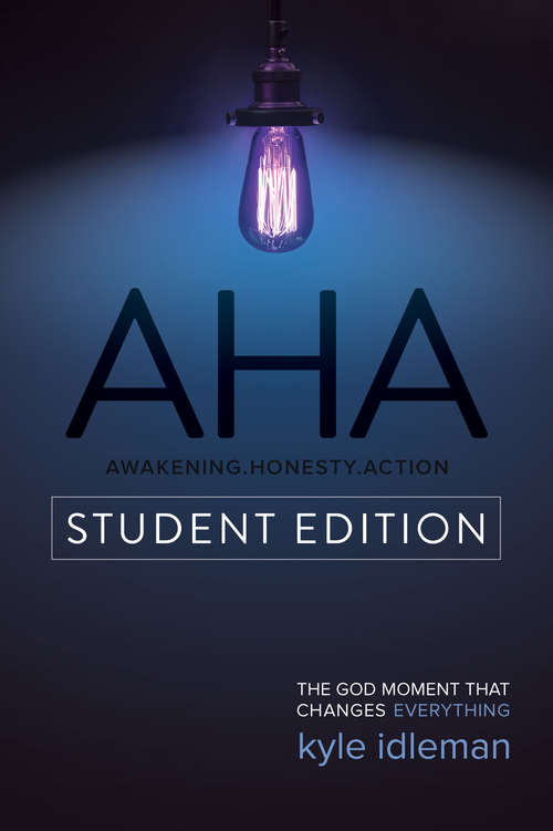Book cover of AHA Student Edition