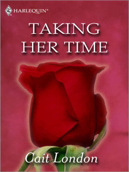 Book cover of Taking Her Time