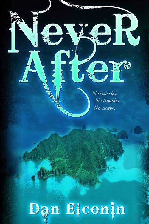 Book cover of Never After