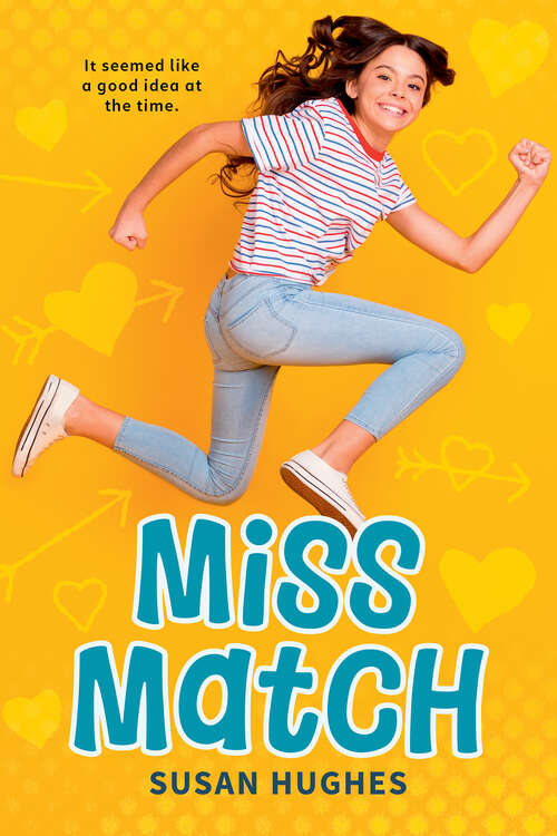Book cover of Miss Match (Orca Currents)