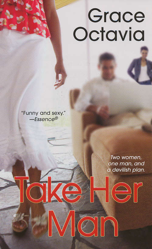 Book cover of Take Her Man