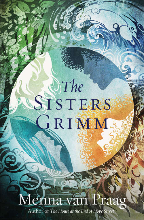 Book cover of The Sisters Grimm: A Novel (The\sisters Grimm Ser. #1)