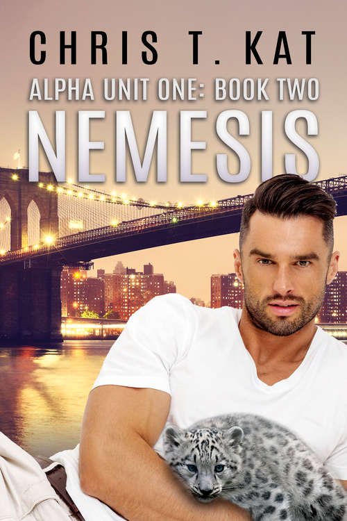 Book cover of Nemesis (Alpha Unit One #2)
