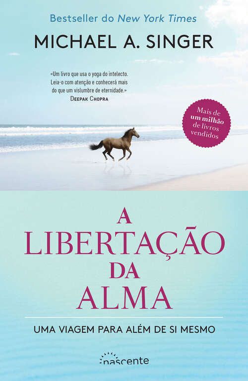 Book cover of A Libertação da Alma