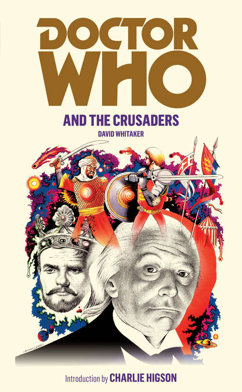 Book cover of Doctor Who and the Crusaders (DOCTOR WHO #89)