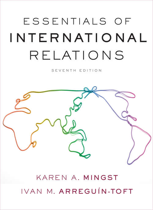 Book cover of Essentials of International Relations (Seventh Edition)
