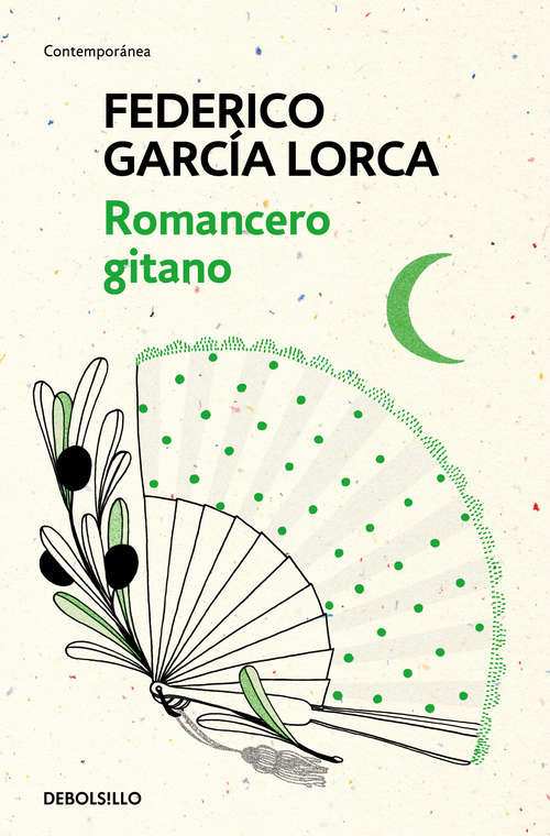 Book cover of Romancero gitano