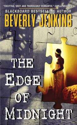 Book cover of The Edge of Midnight
