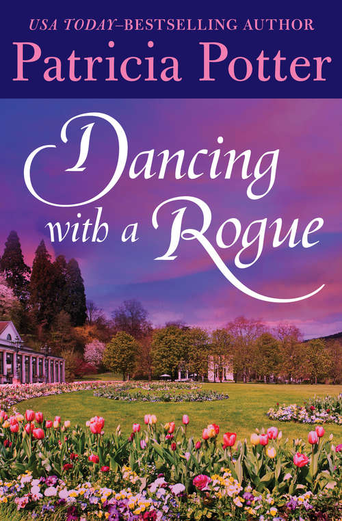 Book cover of Dancing with a Rogue