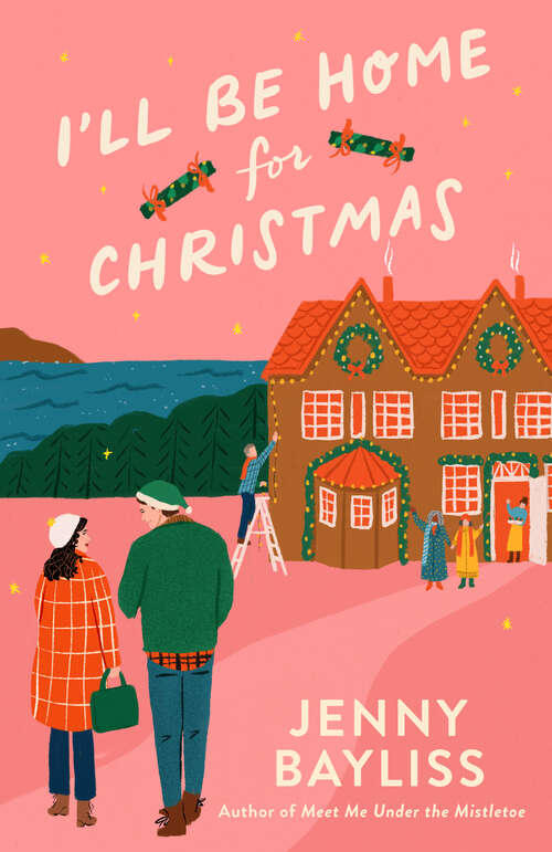 Book cover of I'll Be Home for Christmas