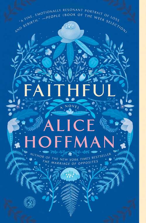 Book cover of Faithful: A Novel