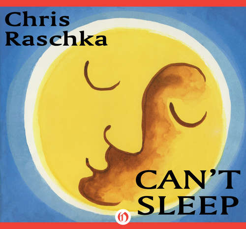 Book cover of Can't Sleep
