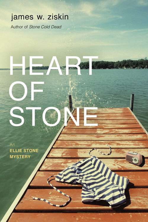Book cover of Heart of Stone: An Ellie Stone Mystery (Ellie Stone Mysteries #4)