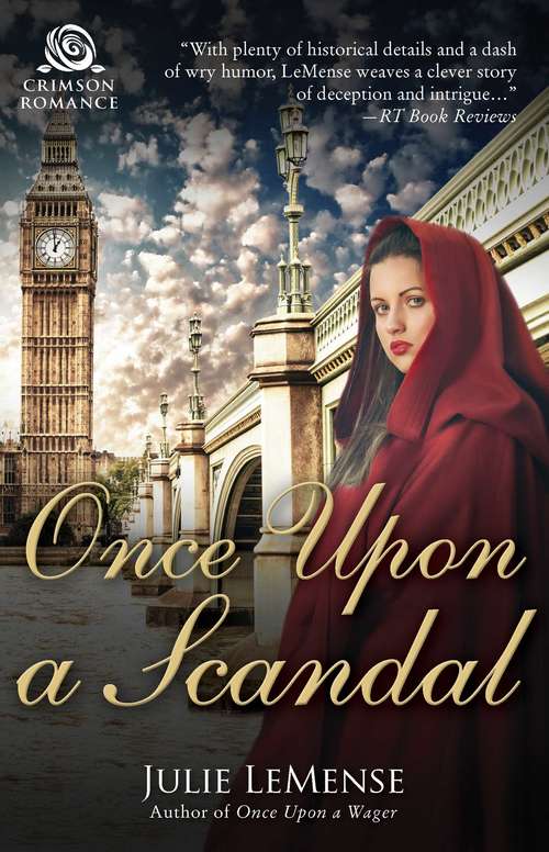 Once Upon a Scandal (Once Upon… #2)