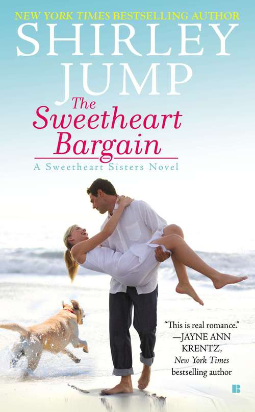 Book cover of The Sweetheart Bargain