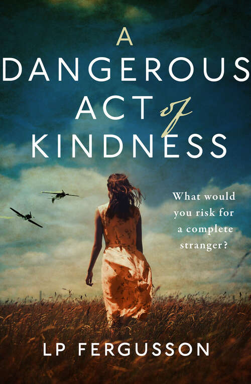 Book cover of A Dangerous Act of Kindness (Digital Original)
