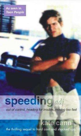 Book cover of Speeding (Slipcase #3)